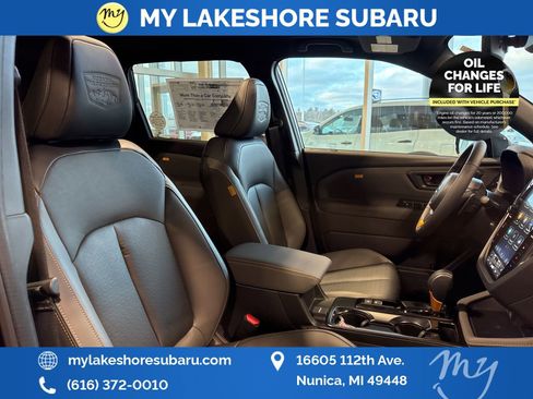 New 2026 Subaru Forester Wilderness image 26