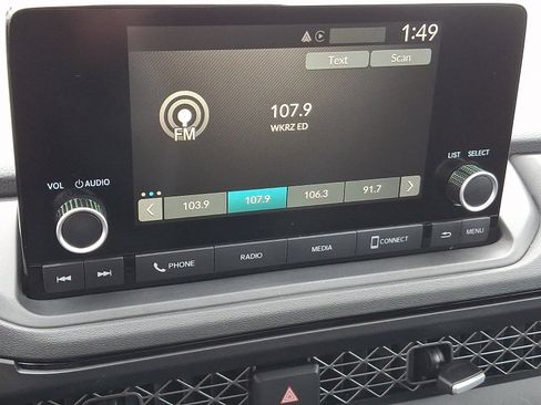 Certified 2024 Honda Accord EX image 17