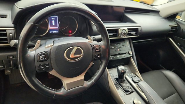 Used 2017 Lexus IS 200t w/ Navigation System Package RWD image 13