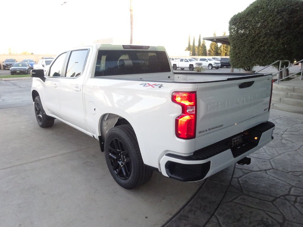 New 2026 Chevrolet Silverado 1500 RST AWD/4WD image 5