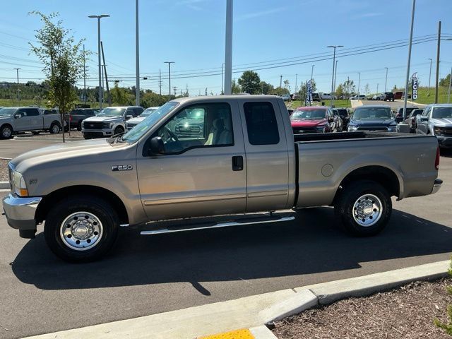 Used 2002 Ford F250 XLT RWD image 4