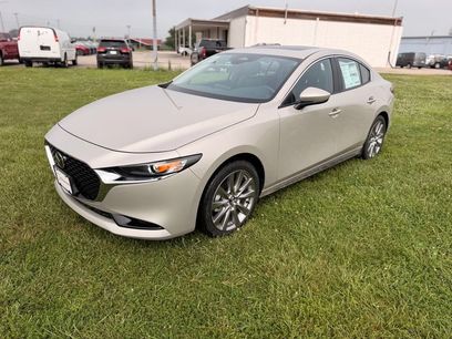 New 2026 MAZDA MAZDA3 2.5 S Sedan w/ Preferred Pkg