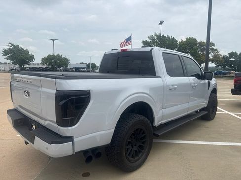 Used 2025 Ford F150 Platinum w/ Equipment Group 702A High AWD/4WD image 6