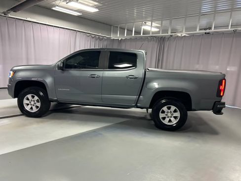 Used 2020 Chevrolet Colorado W/T w/ WT Convenience Package RWD image 4
