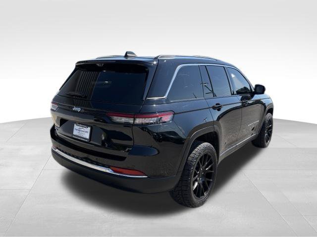 Used 2022 Jeep Grand Cherokee Limited 4xe w/ Luxury Tech Group II AWD/4WD image 2