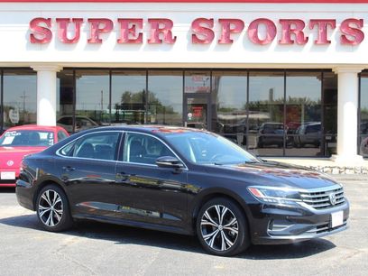 Used 2021 Volkswagen Passat 2.0T SE