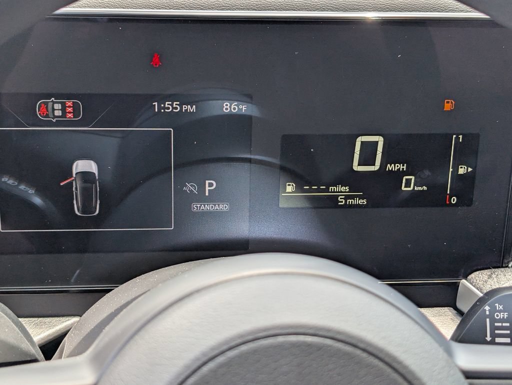New 2026 Nissan Kicks SV w/ Cold Weather Package FWD image 21