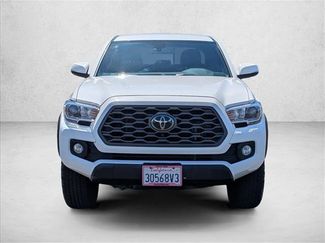 Used 2023 Toyota Tacoma TRD Off-Road w/ Advanced Technology Package AWD/4WD video 2