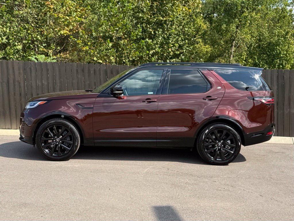 Certified 2026 Land Rover Discovery Limited Edition AWD/4WD image 2