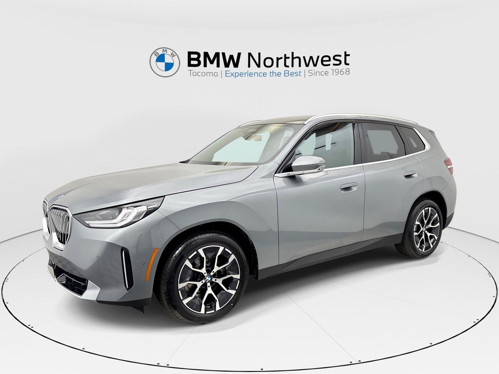 New 2026 BMW X3 xDrive30i w/ Premium Package AWD/4WD image 1