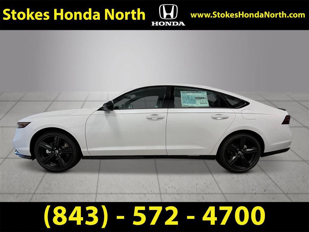 New 2026 Honda Accord Sport image 2