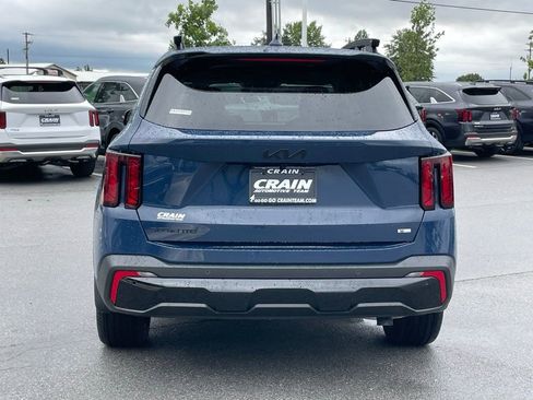 New 2026 Kia Sorento X-Line EX AWD/4WD image 6