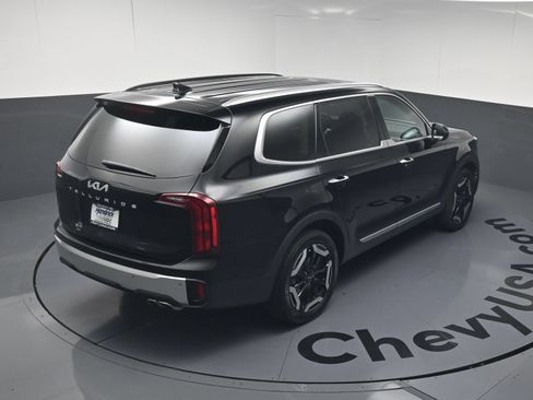 Used 2024 Kia Telluride S w/ S Sunroof Package FWD image 35