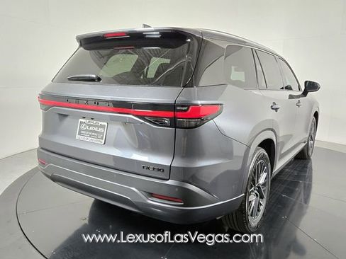 New 2026 Lexus TX 350 FWD image 4