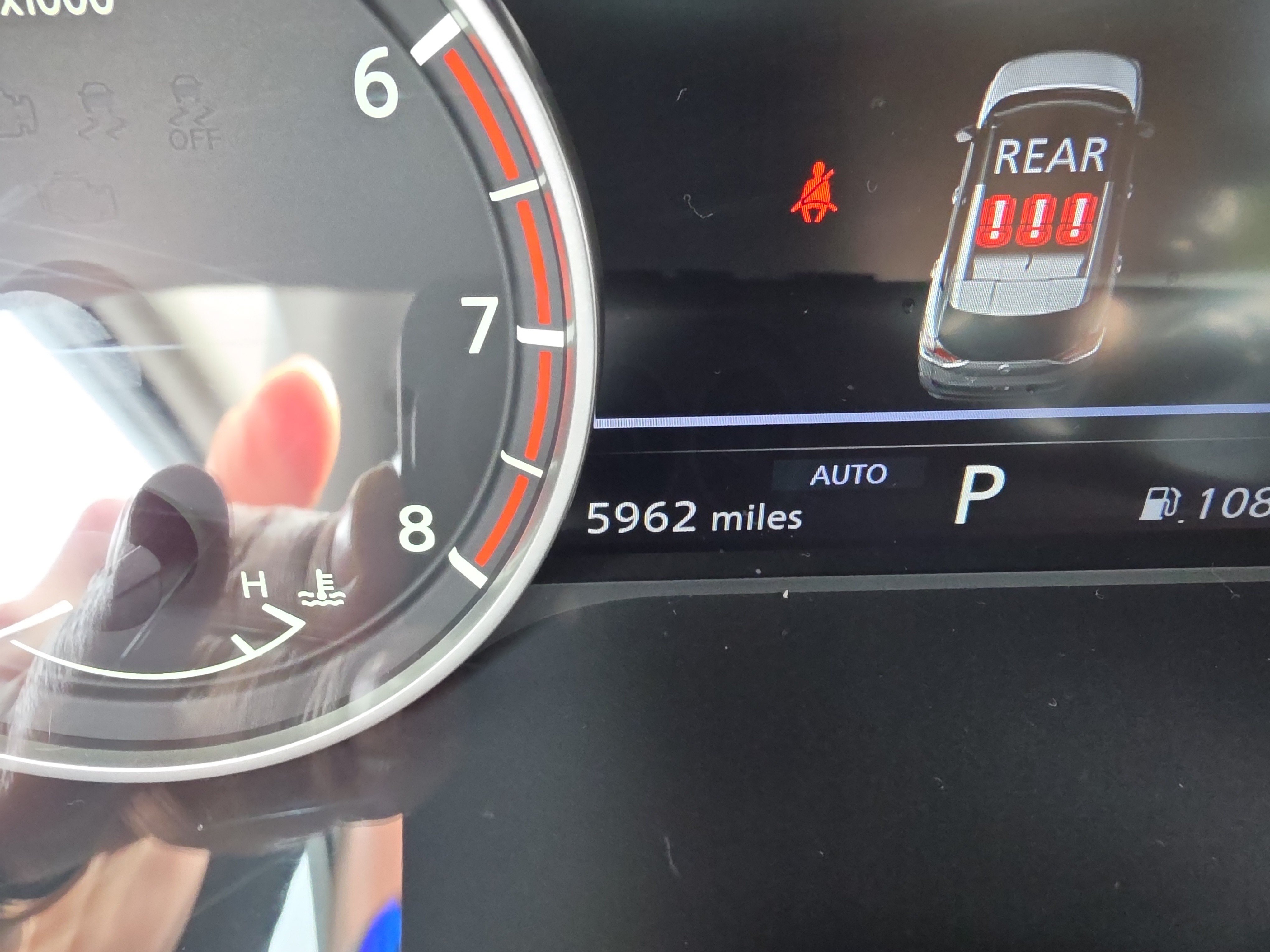 Certified 2023 Nissan Rogue SL AWD/4WD image 23