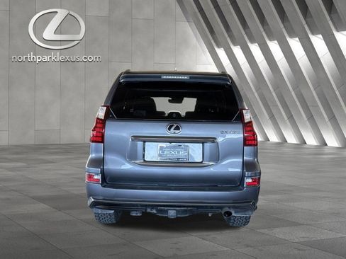 Used 2020 Lexus GX 460 Premium image 8