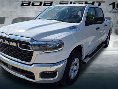 New 2025 RAM 1500 Big Horn