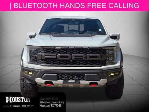Used 2023 Ford F150 Raptor AWD/4WD image 10