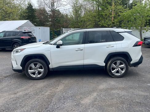 Used 2021 Toyota RAV4 Limited w/ Limited Grade Weather Package AWD/4WD image 5