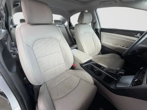 Used 2017 Hyundai Sonata Sport w/ Value Edition Package 02 FWD image 21