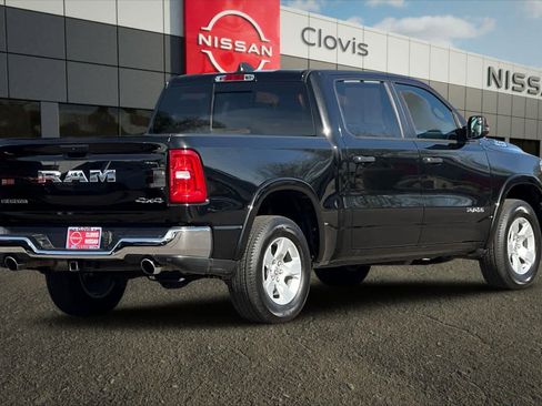 Used 2025 RAM 1500 Big Horn image 3