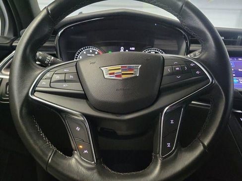 Certified 2023 Cadillac XT5 Luxury FWD image 21