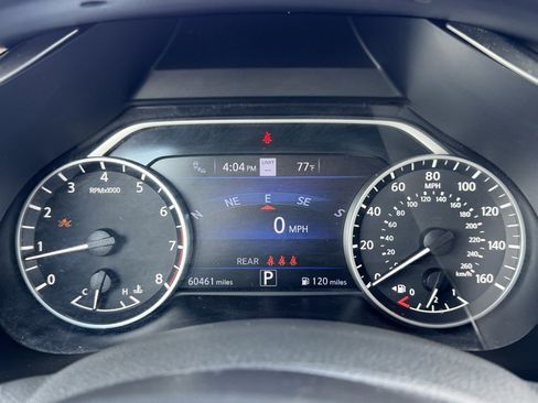 Used 2023 Nissan Murano SL image 7