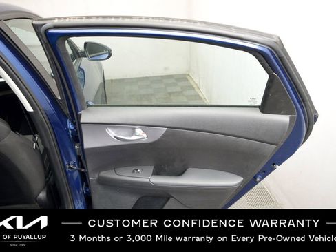 Certified 2023 Kia Forte LXS w/ LXS Technology Package image 13