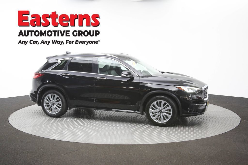 Used 2023 INFINITI QX50 Luxe AWD/4WD image 51