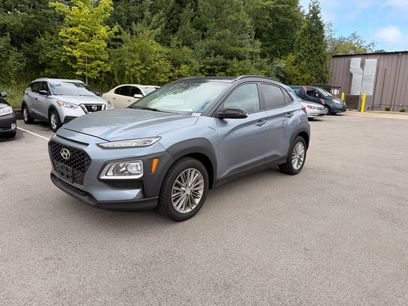 Used 2019 Hyundai Kona SEL