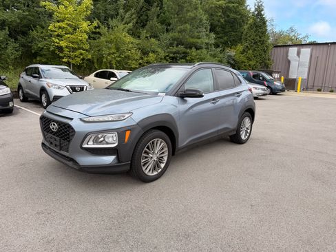 Used 2019 Hyundai Kona SEL AWD/4WD image 1