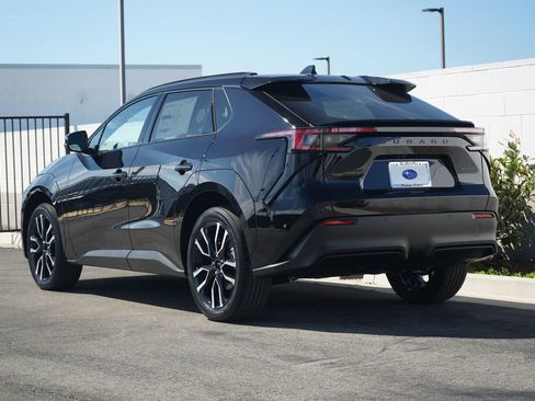 New 2026 Subaru Solterra image 3