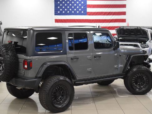 Used 2019 Jeep Wrangler Unlimited Sport S image 27