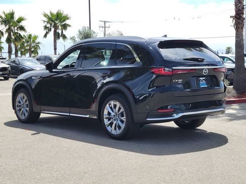 New 2026 MAZDA CX-90 3.3 Turbo w/ Premium Plus Pkg AWD/4WD image 3