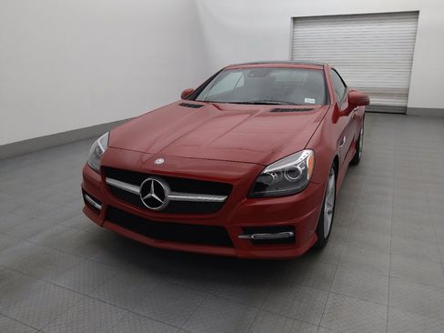 Used 2016 Mercedes-Benz SLK 350 image 15