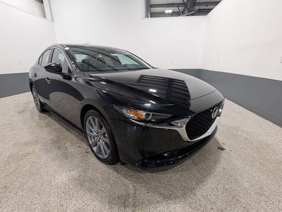 New 2025 MAZDA MAZDA3 s