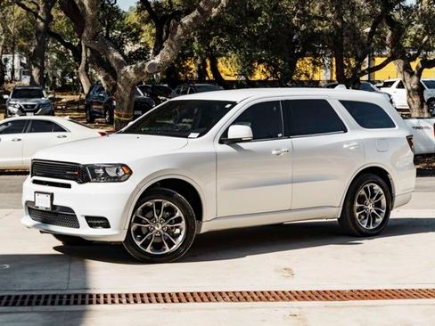 Used 2019 Dodge Durango GT image 1
