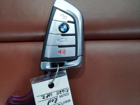 Used 2024 BMW M850i xDrive Convertible AWD/4WD image 44