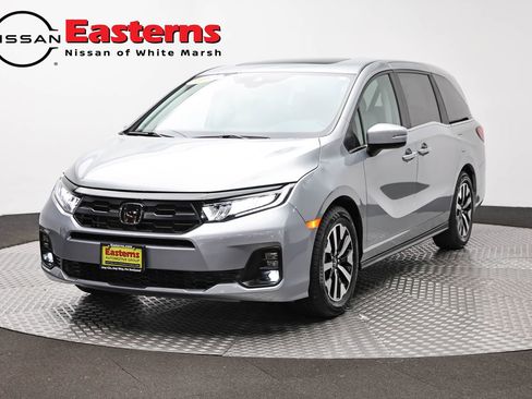 Used 2025 Honda Odyssey EX-L image 1