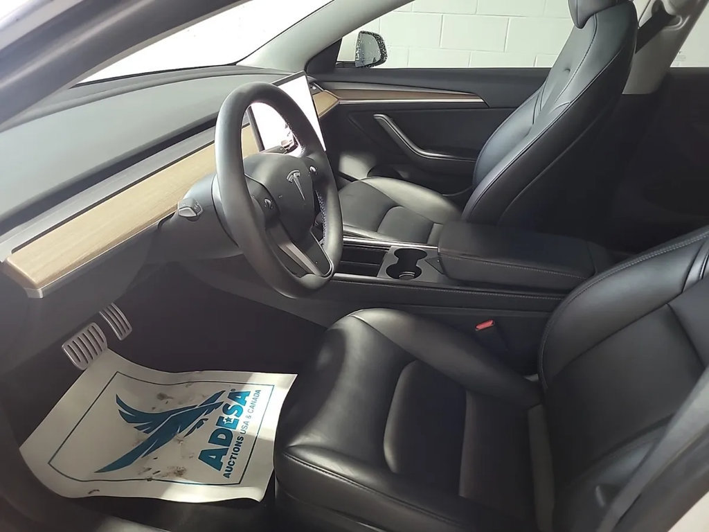 Used 2023 Tesla Model 3 Performance AWD/4WD image 2