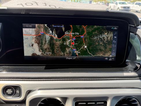 Used 2021 Mercedes-Benz G 63 AMG 4MATIC image 28