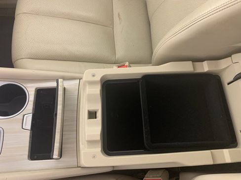 Used 2015 Nissan Murano Platinum w/ Cargo Package w/Cover image 29