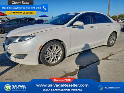 Used 2014 Lincoln MKZ Hybrid w/ Equipment Group 202A Reserve