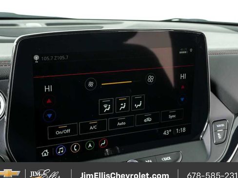 New 2026 Chevrolet Blazer RS w/ LPO, Floor Liner Package image 17