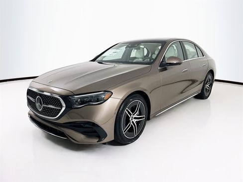 New 2026 Mercedes-Benz E 450 E 450 image 3