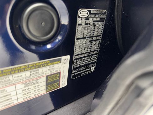 Used 2023 Land Rover Range Rover Velar S image 90