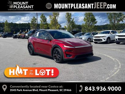 Used 2026 Tesla Model Y Performance