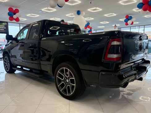 Used 2019 RAM 1500 Sport w/ Level 2 Equipment Group image 10