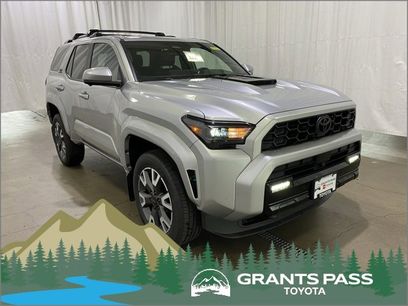 New 2025 Toyota 4Runner TRD Sport Premium