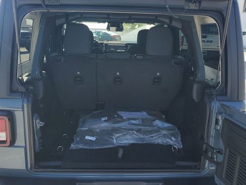 New 2026 Jeep Wrangler Willys image 9